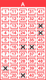 Game ticket