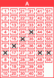 Game ticket
