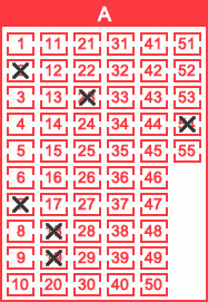 Game ticket