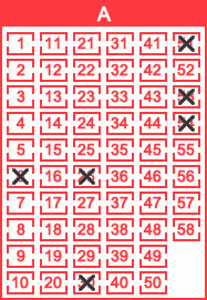 Game ticket