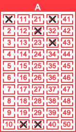 Game ticket
