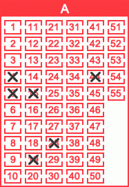 Game ticket