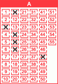 Game ticket