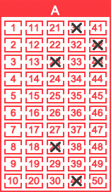 Game ticket