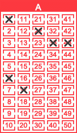 Game ticket