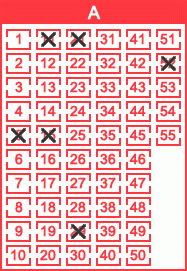 Game ticket