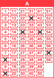 Game ticket
