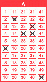 Game ticket