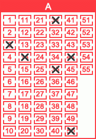 Game ticket