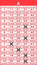 Game ticket