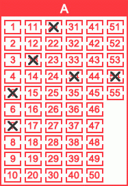 Game ticket