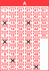 Game ticket