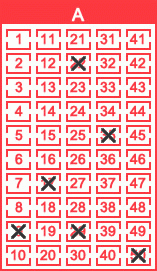Game ticket