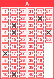 Game ticket