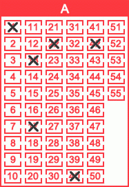 Game ticket