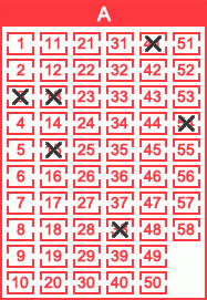 Game ticket