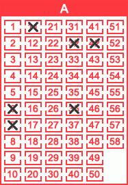 Game ticket