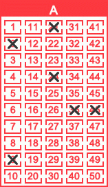 Game ticket