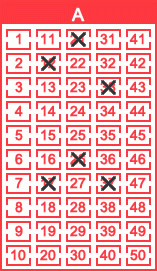 Game ticket
