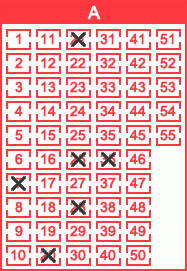 Game ticket