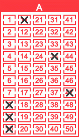 Game ticket