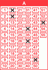 Game ticket