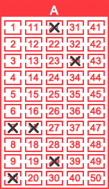 Game ticket