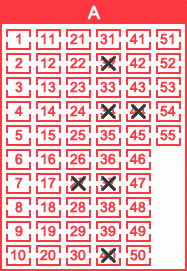 Game ticket