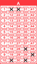 Game ticket