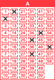 Game ticket
