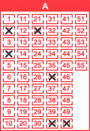 Game ticket