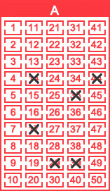 Game ticket