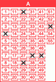 Game ticket