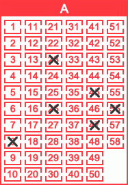 Game ticket