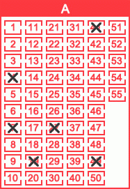 Game ticket