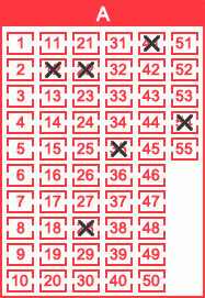 Game ticket