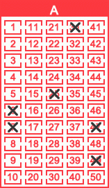 Game ticket