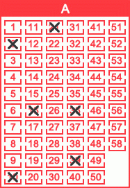 Game ticket