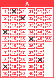 Game ticket
