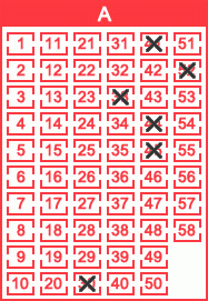 Game ticket