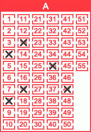 Game ticket