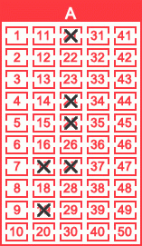 Game ticket