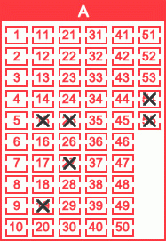 Game ticket