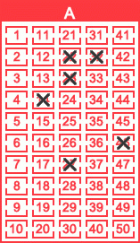 Game ticket