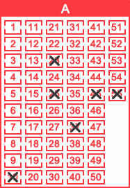 Game ticket
