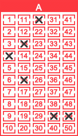 Game ticket