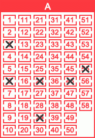Game ticket