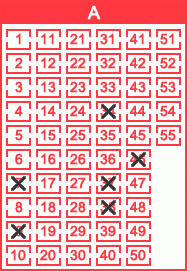 Game ticket