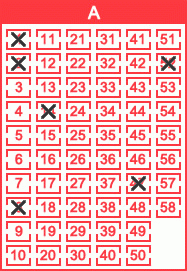 Game ticket