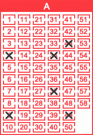 Game ticket